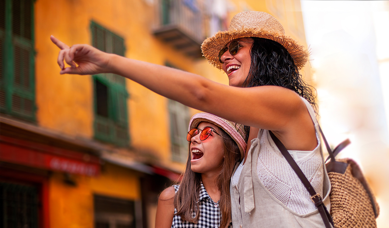 4 sitios para disfrutar con tus pequeños
